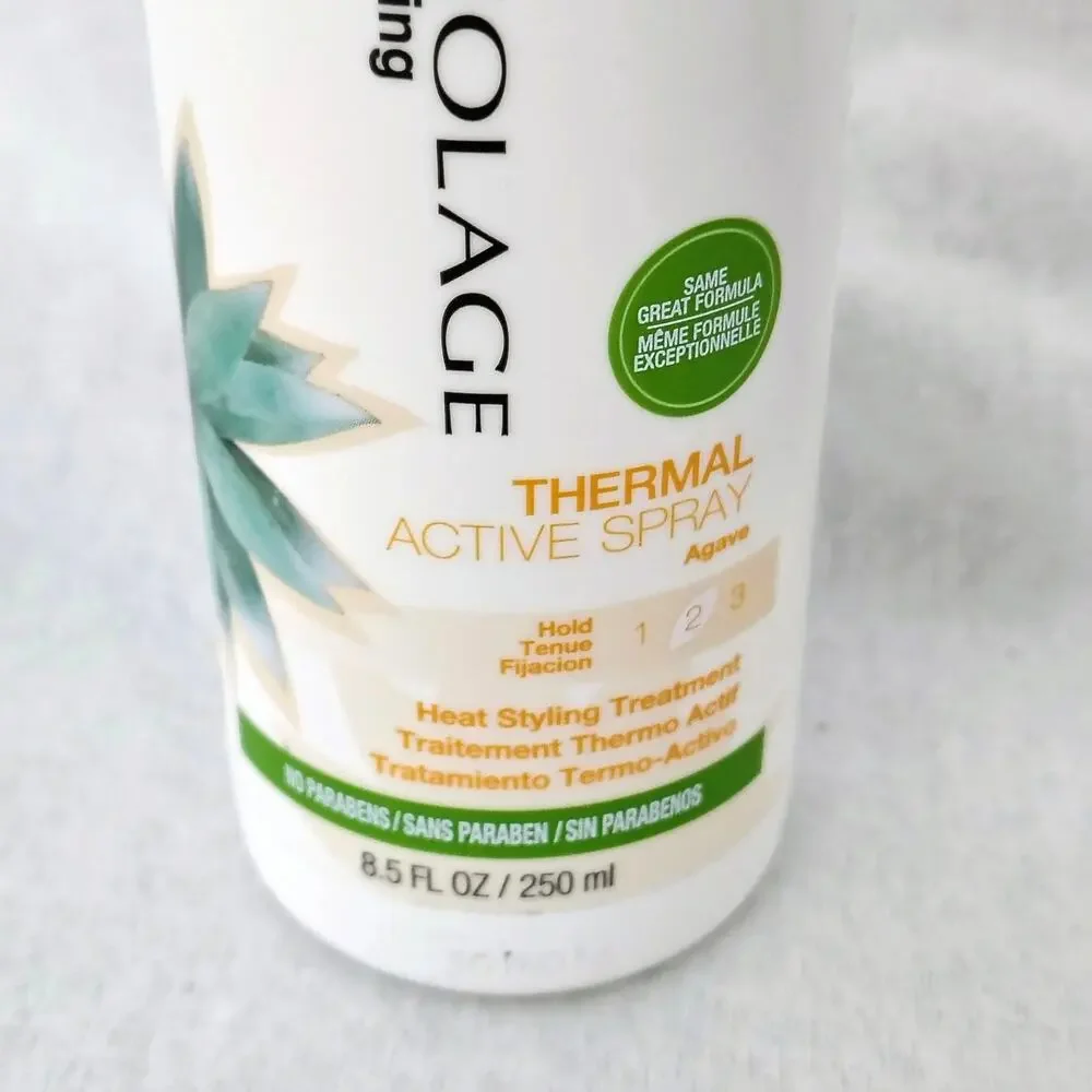 Biolage thermal active